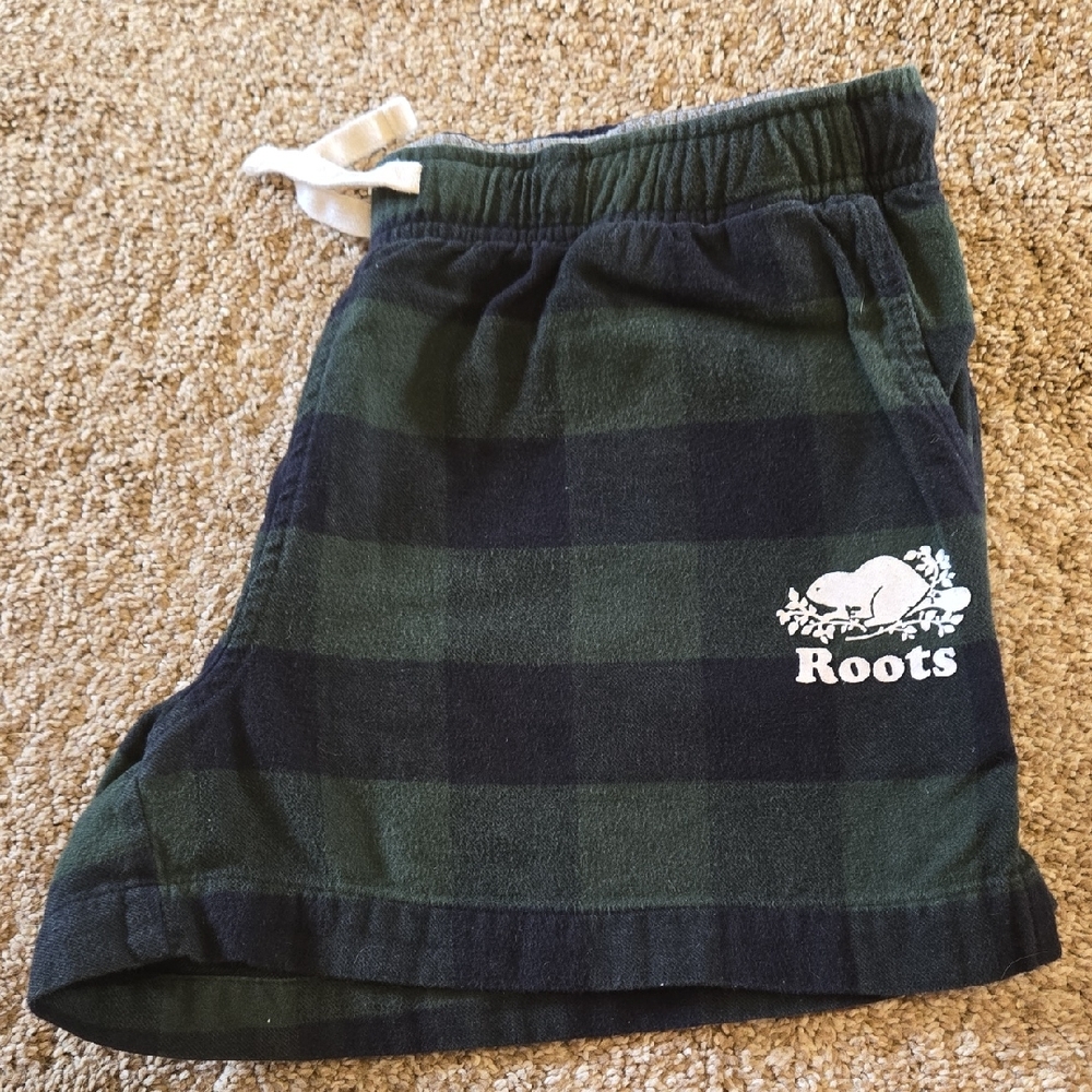 Roots shorts - Med